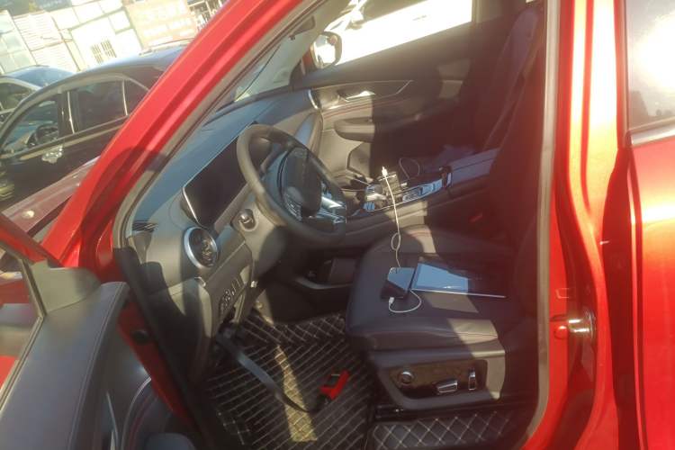 Used FORTHING T5 EVO 2021 1.5TD DCT Diamond Edition
