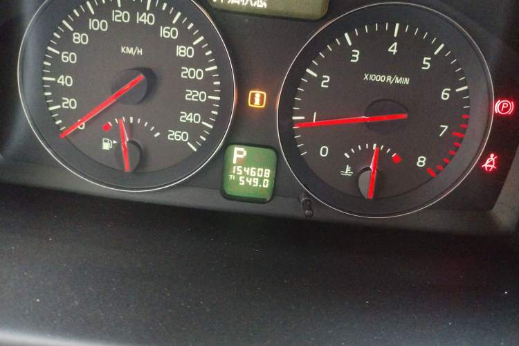 Used Volvo S40 2011 2.0L Automatic Zhiya Edition
