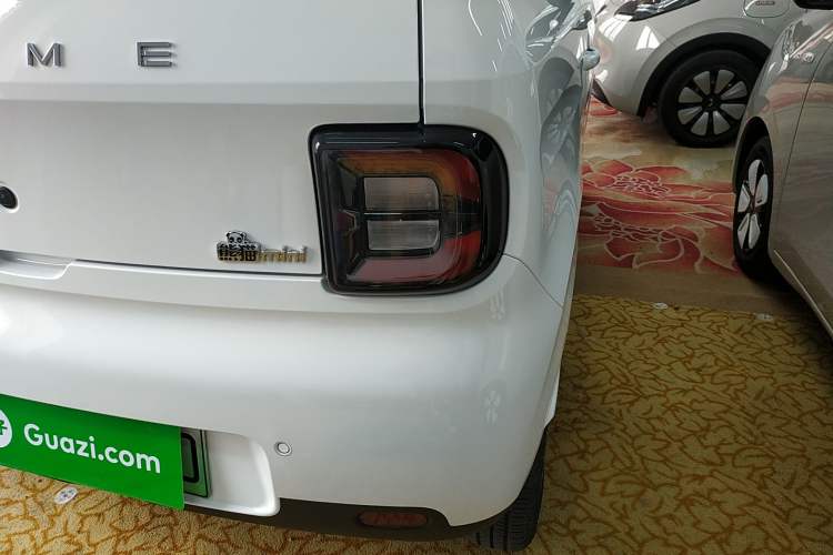 Used Geely Galaxy Panda 2025 210 km – Yuanqi Bear Exterior 3