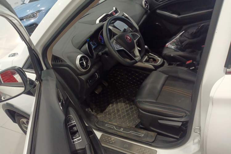 Used BYD Yuan 2017 1.5L Automatic Cool & Connected Model