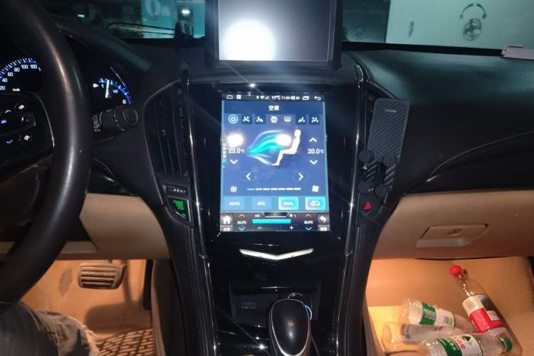 Used Cadillac ATS 2014 28T Comfort Version