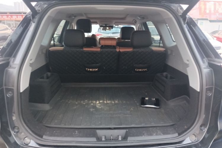 Used Chery Tiggo 8 PLUS 2021 290TGDI DCT Haoyao Edition