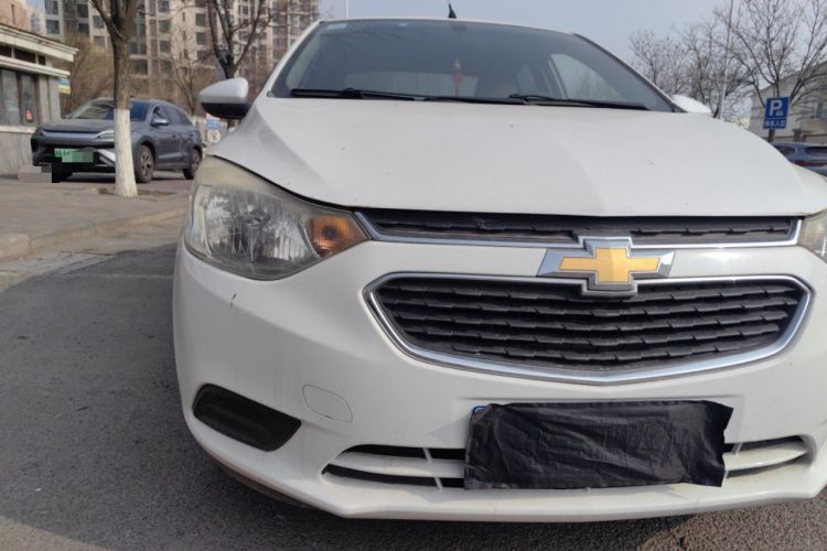 Used Chevrolet Sail 2015 Sail 3 1.5L Manual with Ideal Sunroof Edition