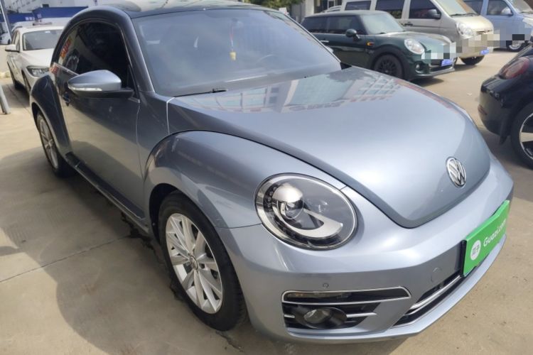 Used Volkswagen Beetle 2018 180TSI Shangle Model