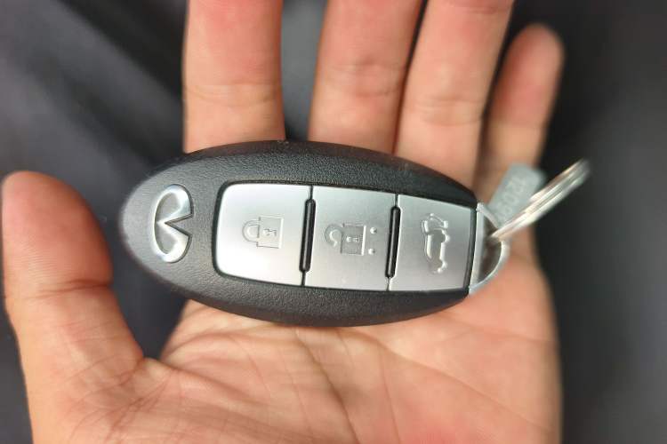 Used Infiniti QX50 2018 2.0T Two-Wheel Drive Fashion Edition