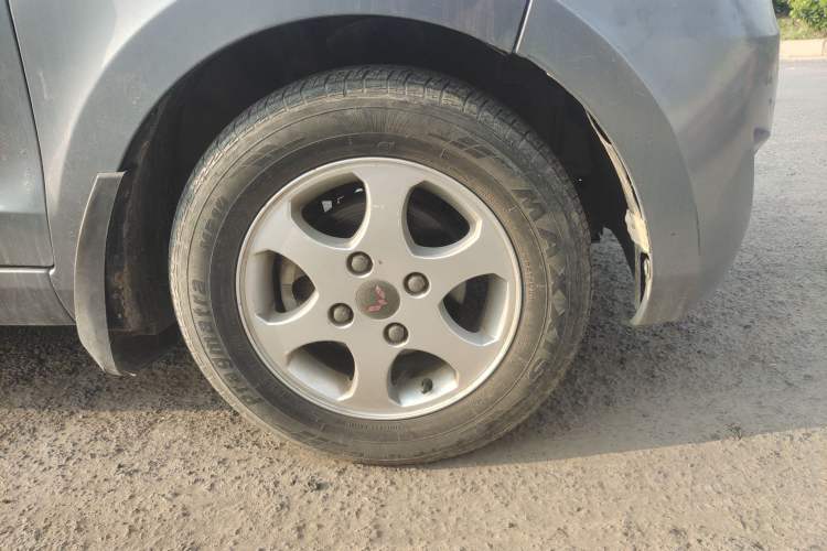 Used Wuling Hongguang 2010 1.2L Comfort Edition China IV
