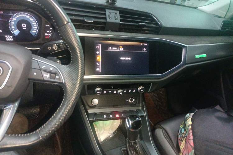 Used Audi Q3 Sportback 2020 40 TFSI Fashion Model