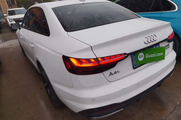 Used Audi A4L 2024 40 TFSI Luxury Dynamic Edition