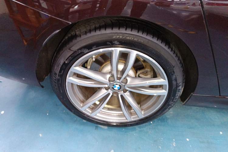 Used BMW 6 Series GT 2020 630i M Sport Package Right Rear Wheel Hub