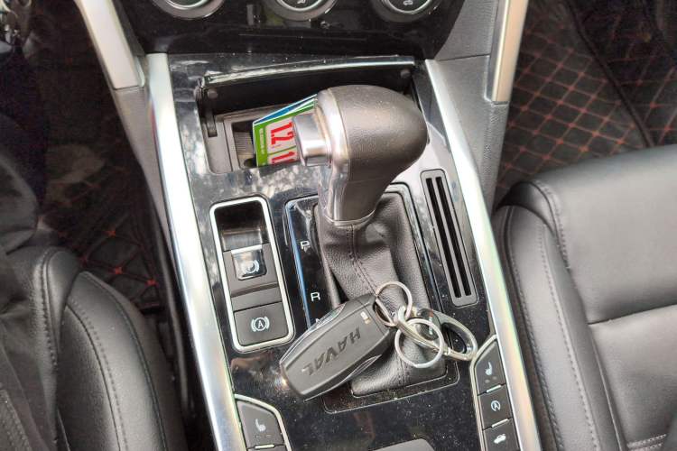 Used Haval H7 2016 Blue-Label H7 2.0T Automatic Luxury Model