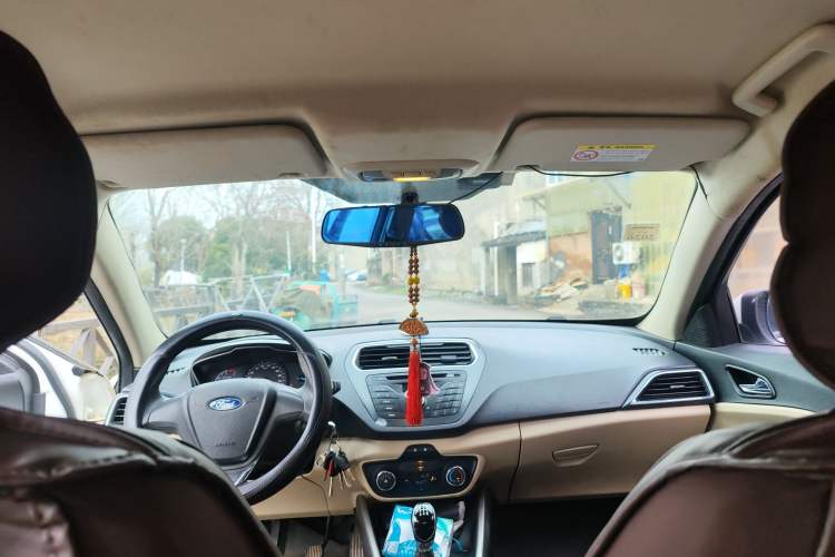 Used Ford Escort 2015 1.5L Manual Comfort Model