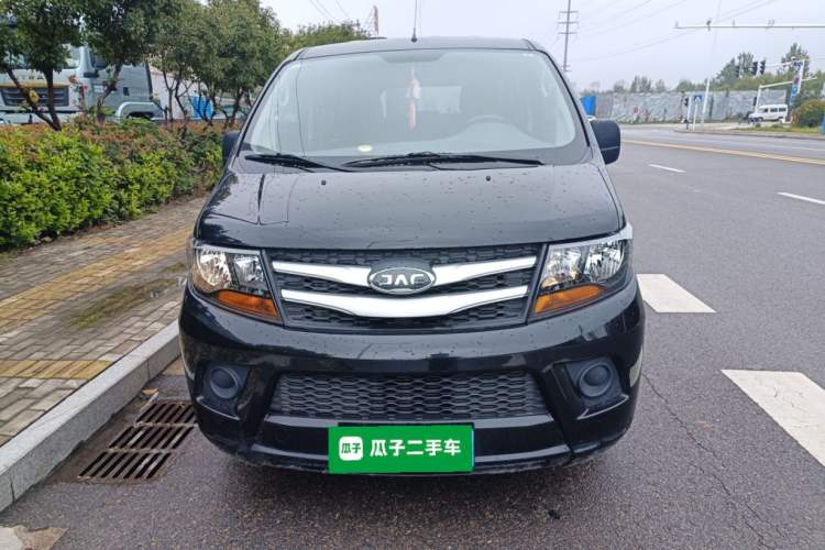 Used JAC Refine M3 2023 PLUS 1.5T 5/7-seat Classic Edition