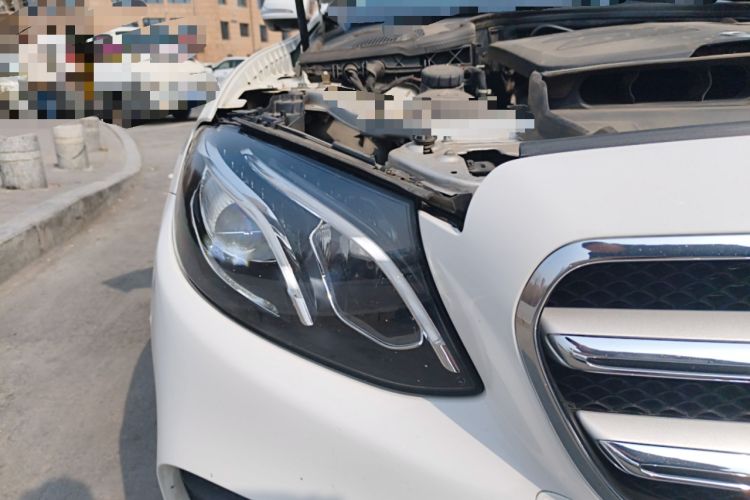 Used Mercedes-Benz E-Class 2019 Restyled E 300 L Sporty and Stylish Edition