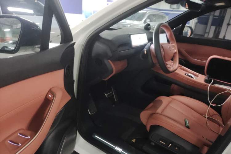 Used Nio EC7 2023 75 kWh