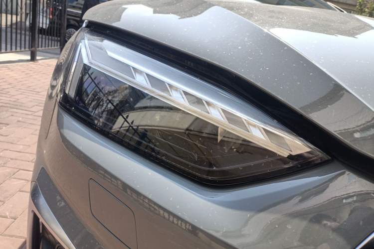 Used Audi A5 2021 Coupe 40 TFSI Fashionable and Dynamic Model
