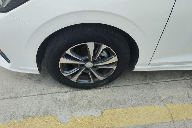 Used Changan Eado 2023 Changan Edition PLUS Blue Whale NE 1.4T GDI DCT Prestige Version