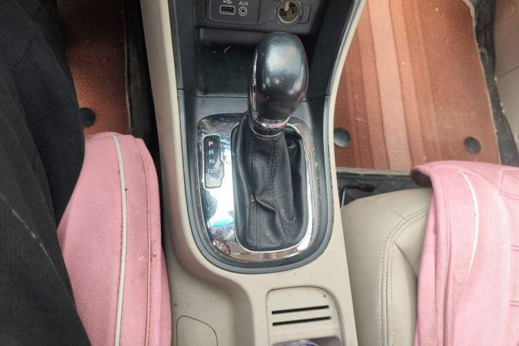 Used Roewe 360 2015 1.5L Automatic Luxury Edition