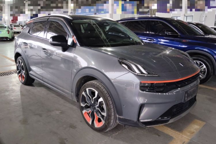 Used Lynk & Co 06 2020 1.5T YAO Halo
