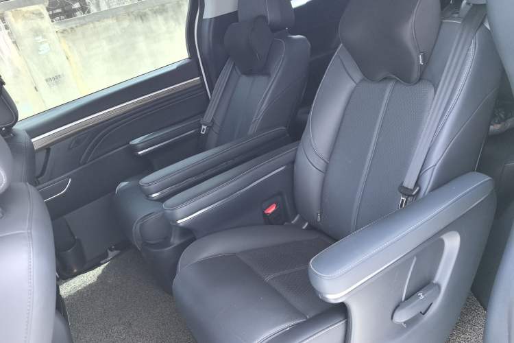 Used GAC Trumpchi M8 2021 Lingxiu Series 390T Deluxe Edition