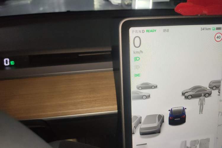 Used Tesla Model 3 2022 Rear-Wheel-Drive Version