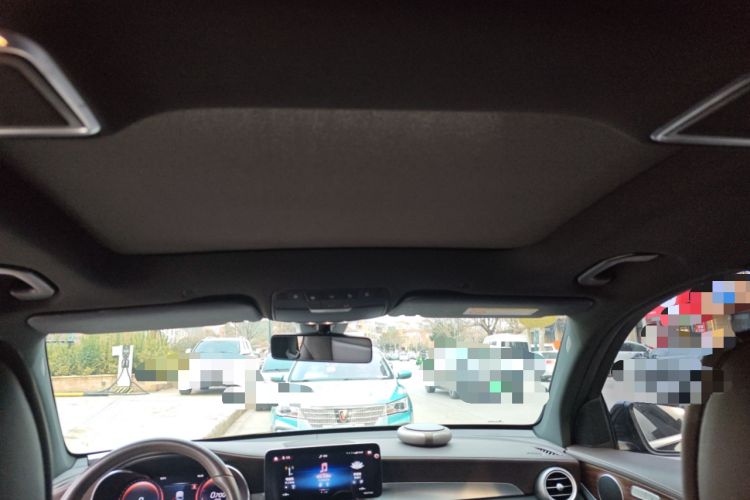 Used Mercedes-Benz GLC 2021 GLC 260 L 4MATIC Luxury Model