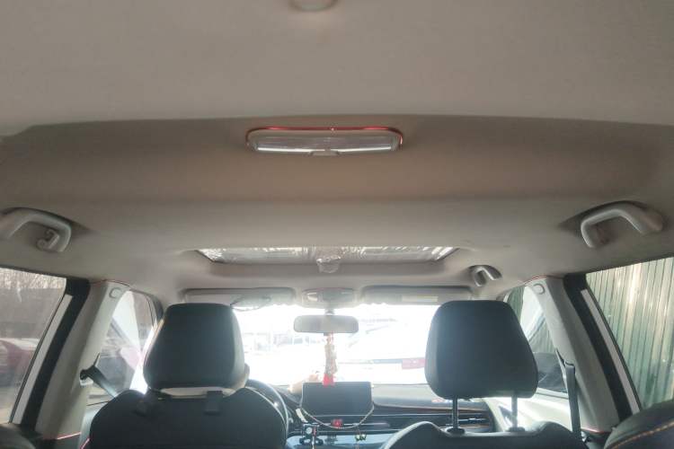 Used JAC Refine S4 2020 1.5T Manual Overdrive Version