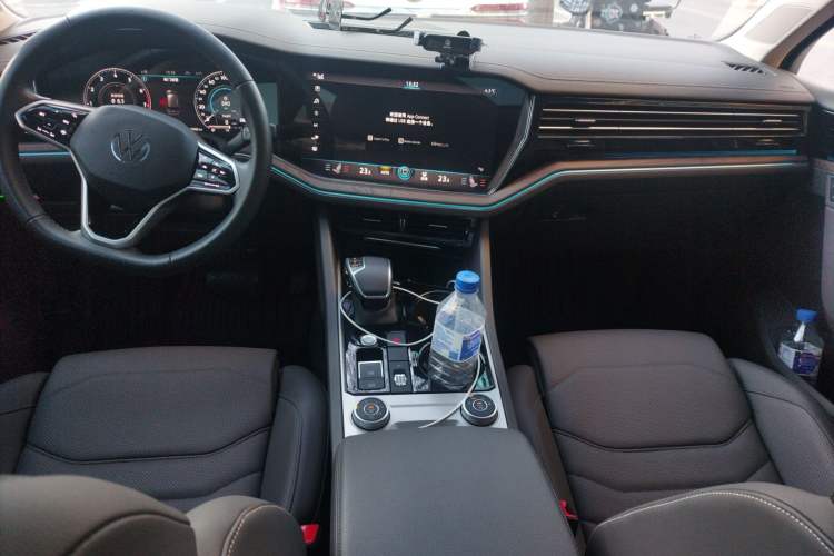 Used Volkswagen Touareg 2022 2.0 TSI RuiShang Edition