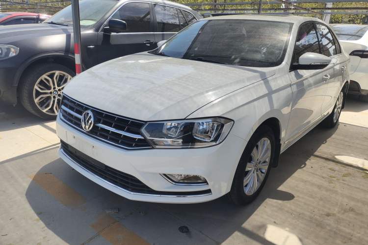 Used Volkswagen Bora 2017 1.6L Automatic Comfort Model