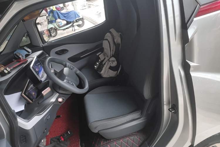 Used Baojun E200 2019 250KM Smart Drive Edition
