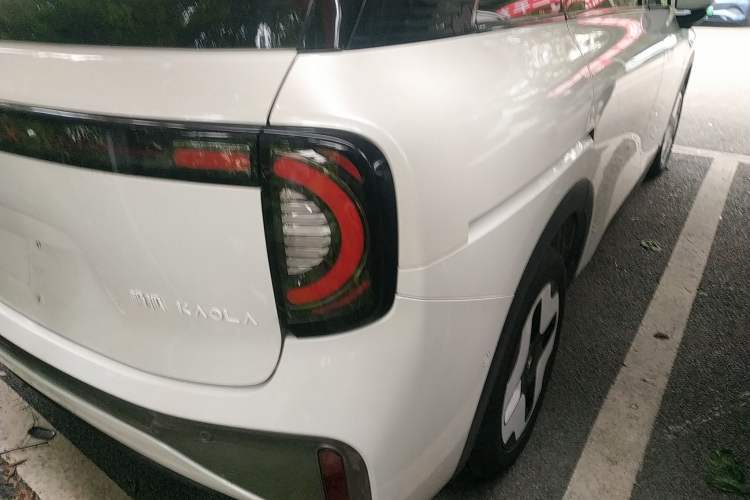 Used ARCFOX Kaola 2023 Family Edition
