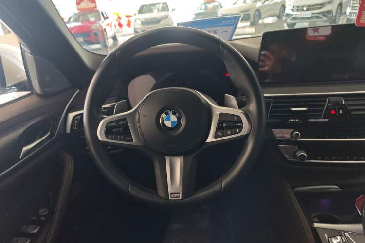 Used BMW 5 Series 2022 Revised Version 530Li xDrive M Sport Package
