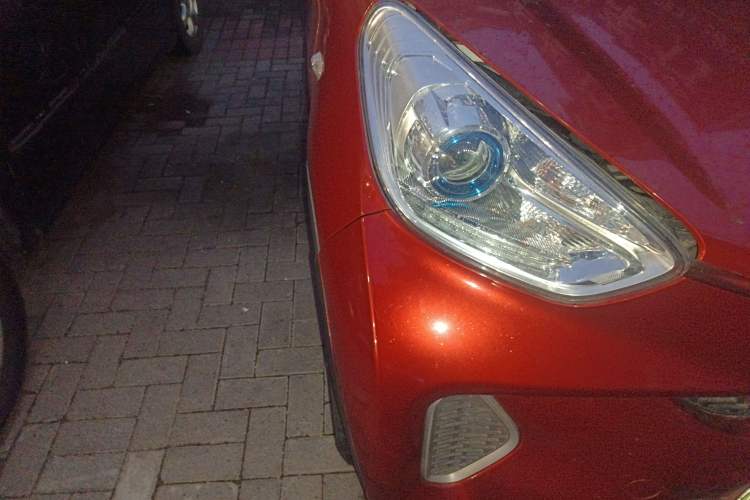 Used Chery Little Ant 2018 400 4-Seater Smart Edition