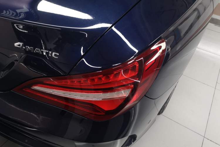 Used Mercedes-Benz CLA 2018 CLA 220 4MATIC