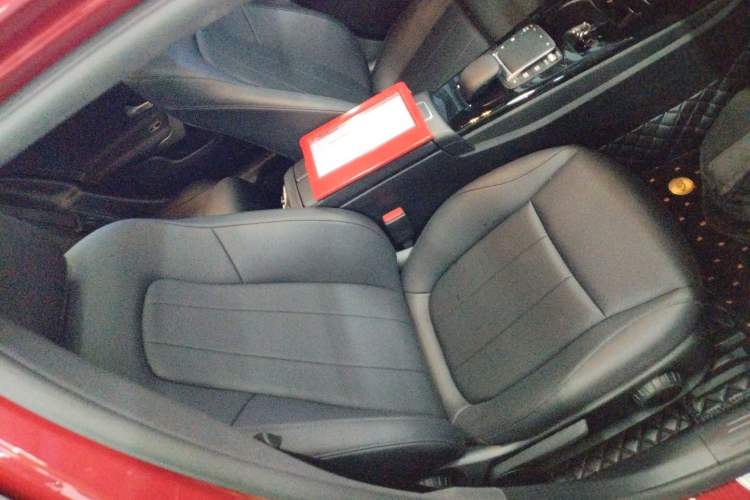 Used Mercedes-Benz A-Class 2022 Restyled A 200 L Sport Sedan Dynamic Version Right Front Seat