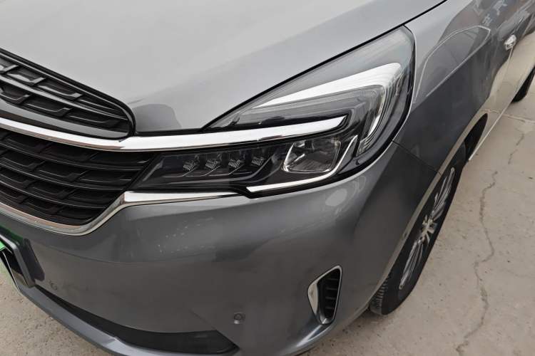 Used Buick GL8 2020 Land Business Class 652T Premium Model
