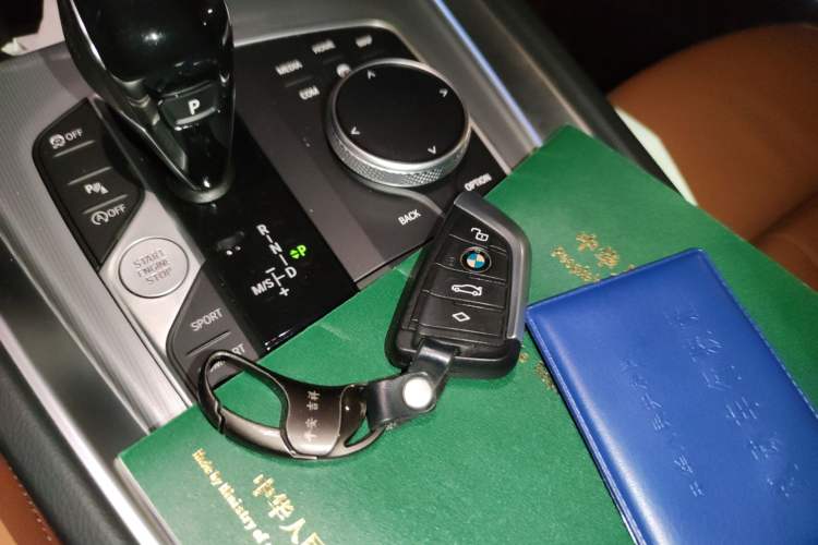 Used BMW Z4 2019 sDrive 25i M Sport Night Edition package
