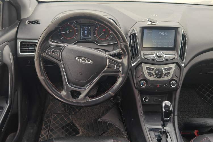 Used Chery Arrizo 5 2016 1.5L CVT Lingrui Edition