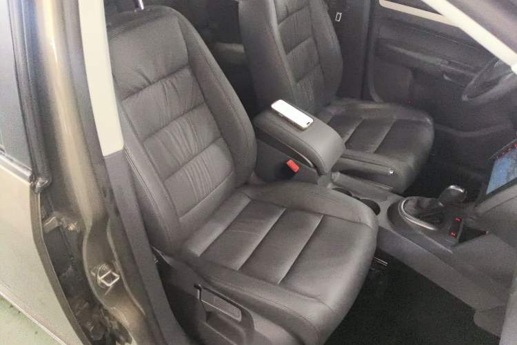 Used Volkswagen Touran 2015 1.4T DSG Comfort Edition 5 Seats Right Front Seat