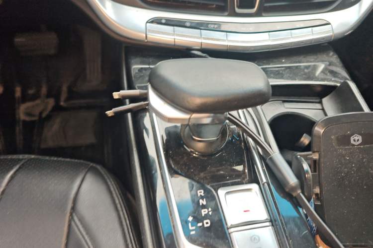 Used Geely Auto Emgrand GT New Energy 2021 1.5T ePro Elite Edition Gear Lever