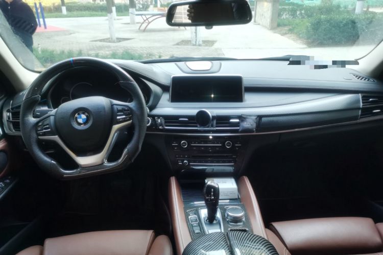 Used BMW X6 2018 xDrive28i