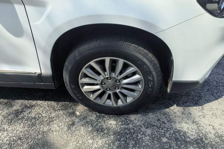 Used Haval H6 2018 Blue Label Sport Edition 1.5T Manual Two-Wheel Drive Elite Model
