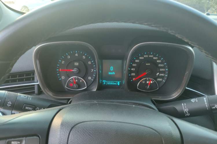 Used Chevrolet Malibu 2013 2.0L Automatic Luxury Edition