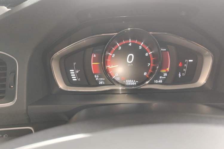 Used Volvo S60 2018 S60L T4 Zhiyuan Edition
