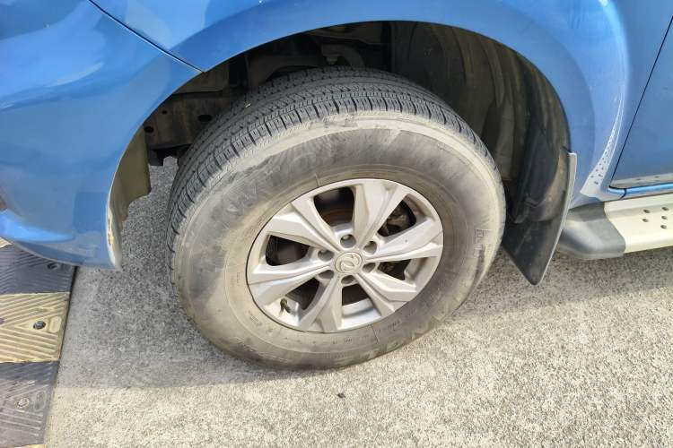 Used Dongfeng Ruichi 6 2019 2.4L Manual Two-Wheel Drive Gasoline Standard Version 2TZD Exterior 4