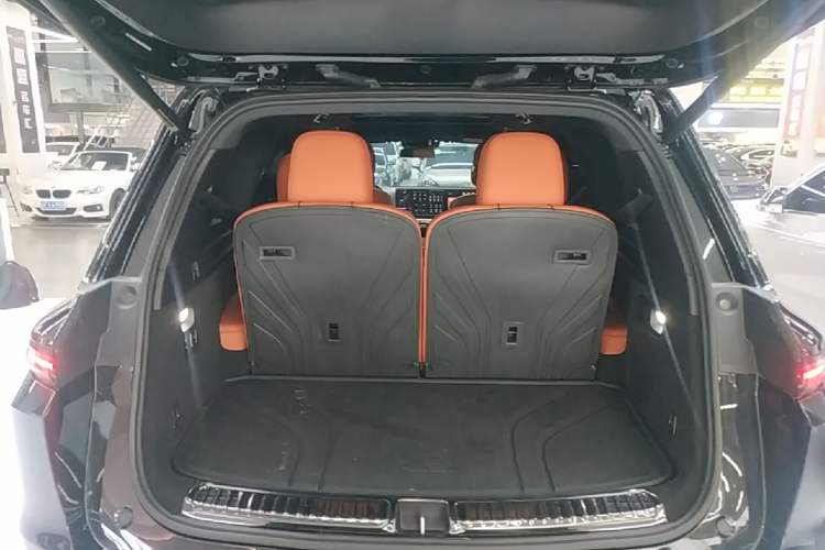 Used Li Auto L9 2024 Pro Model