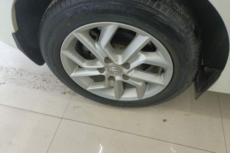 Used Nissan Tiida 2021 1.6L CVT Smart Drive Edition Right Rear Wheel Hub