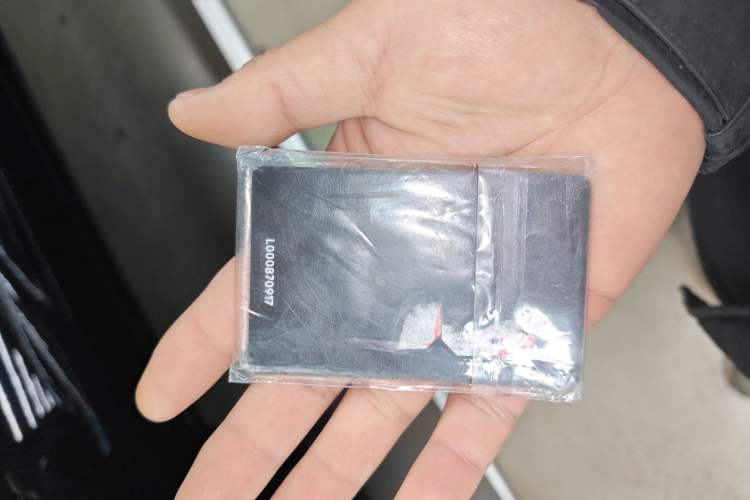 Used ONVO Luxeed L90 2025 Model—Max Six-Seater Version
