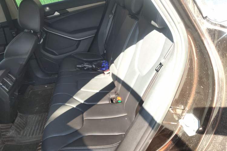 Used Ford Territory 2019 EcoBoost 145 CVT Platinum Edition China VI compliant