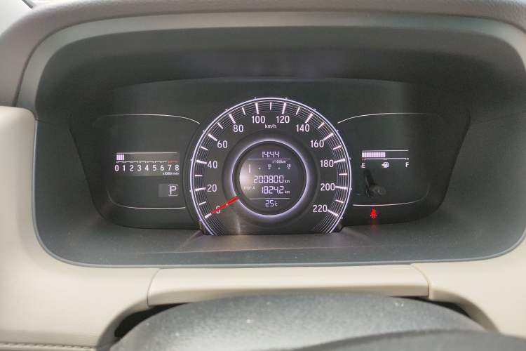 Used Honda Odyssey 2015 2.4L Smart Edition
