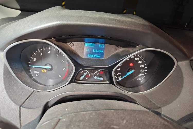 Used Ford Focus 2012 Hatchback 1.6L Automatic Comfort Model
